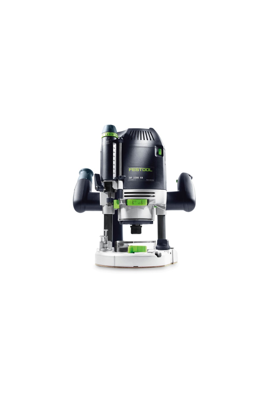 Вертикальный фрезер Festool OF 2200 EB-Set