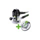 Вертикальный фрезер Festool OF 1400 EBQ-Plus + набор фрез