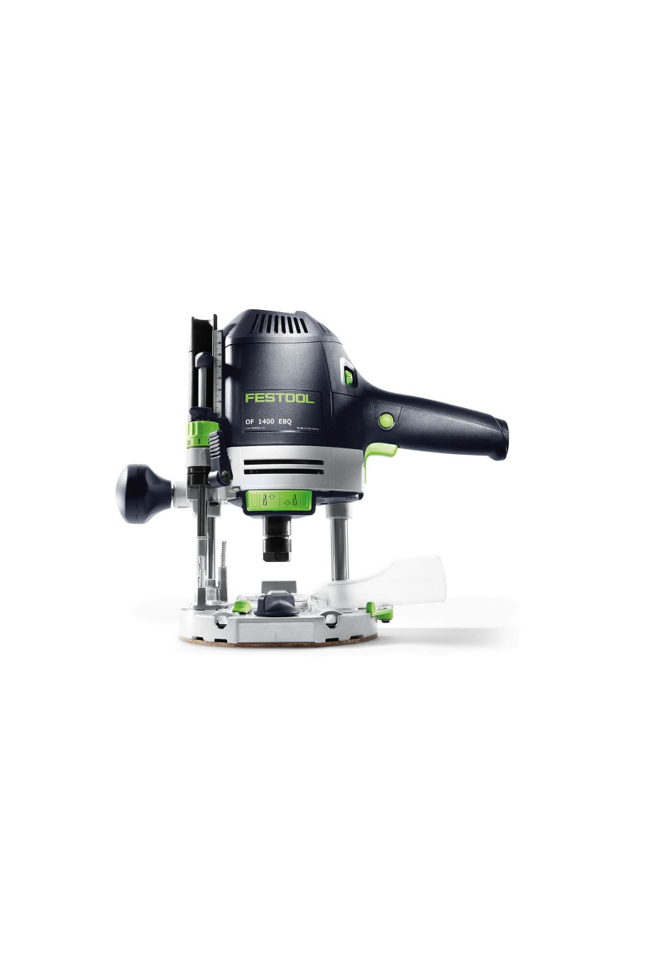 Вертикальный фрезер Festool OF 1400 EBQ-Plus + набор фрез