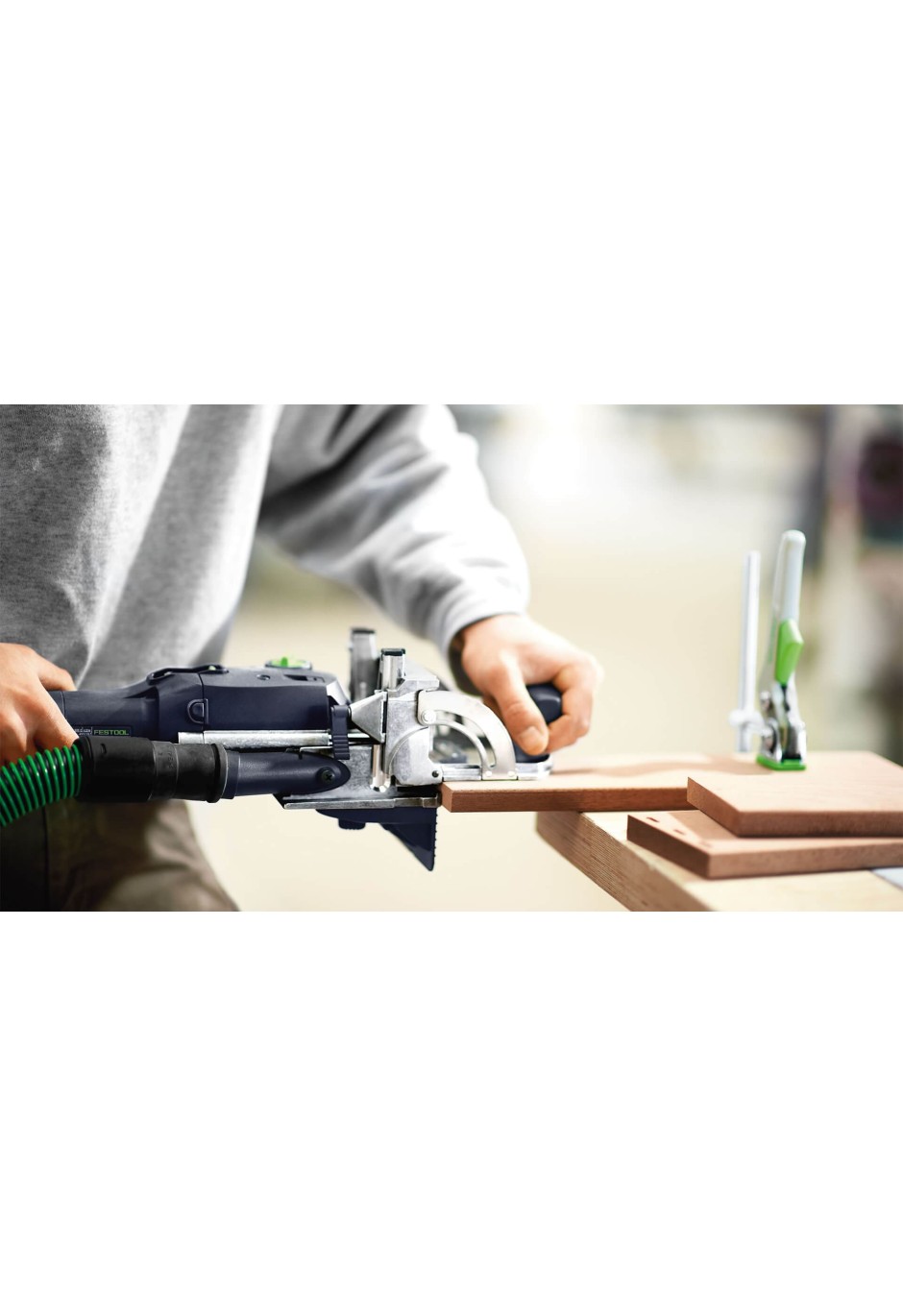 Фрезер дюбельный Festool Domino DF 500 Q-Plus Юбилейный 100 лет