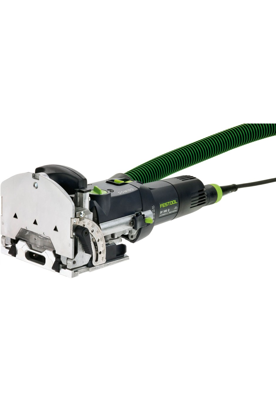 Фрезер дюбельный Festool Domino DF 500 Q-Plus Юбилейный 100 лет