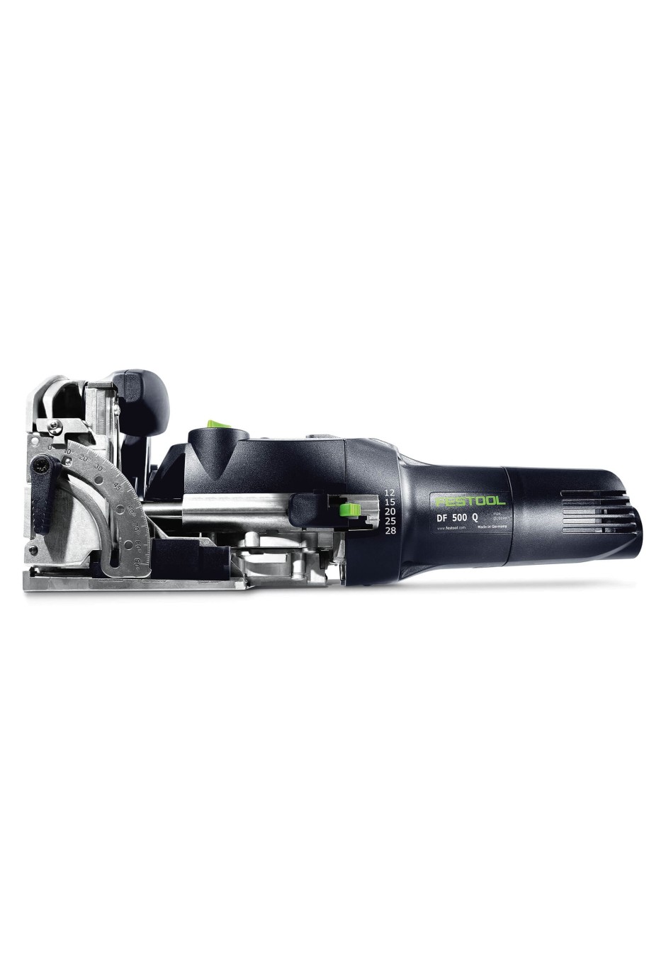 Фрезер дюбельный Festool Domino DF 500 Q-Plus Юбилейный 100 лет
