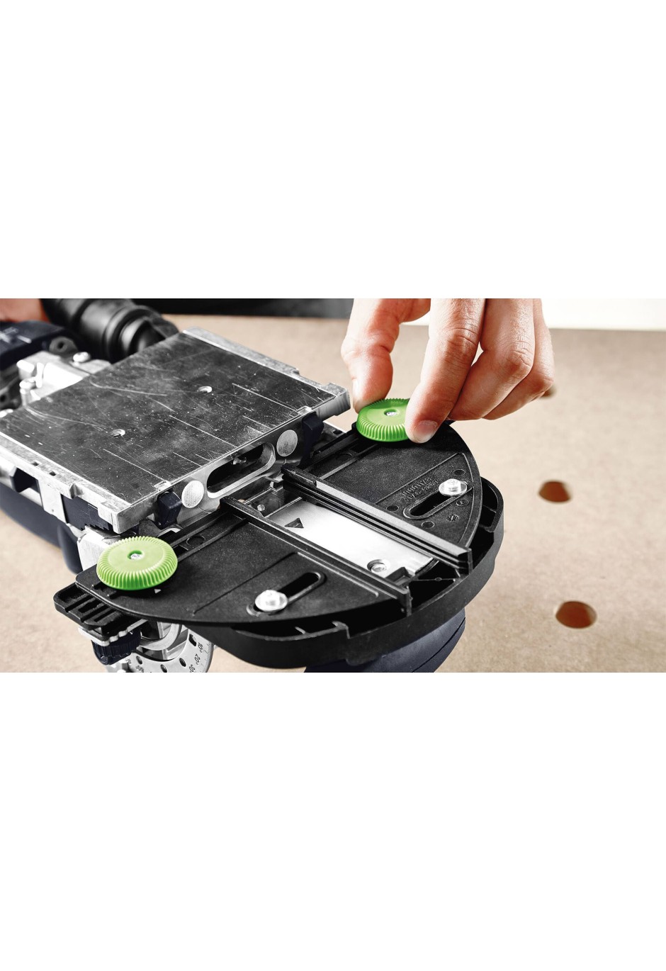 Фрезер дюбельный Festool Domino DF 500 Q-Plus Юбилейный 100 лет