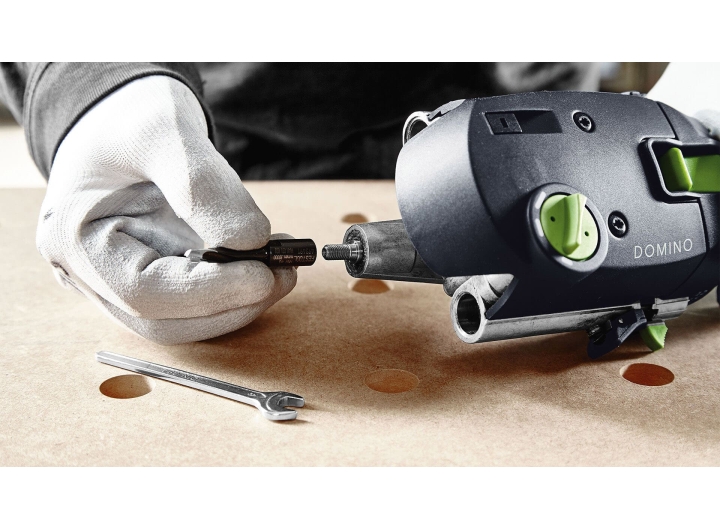 Фрезер дюбельный Festool Domino DF 500 Q-Plus - Festool (Фестул ...
