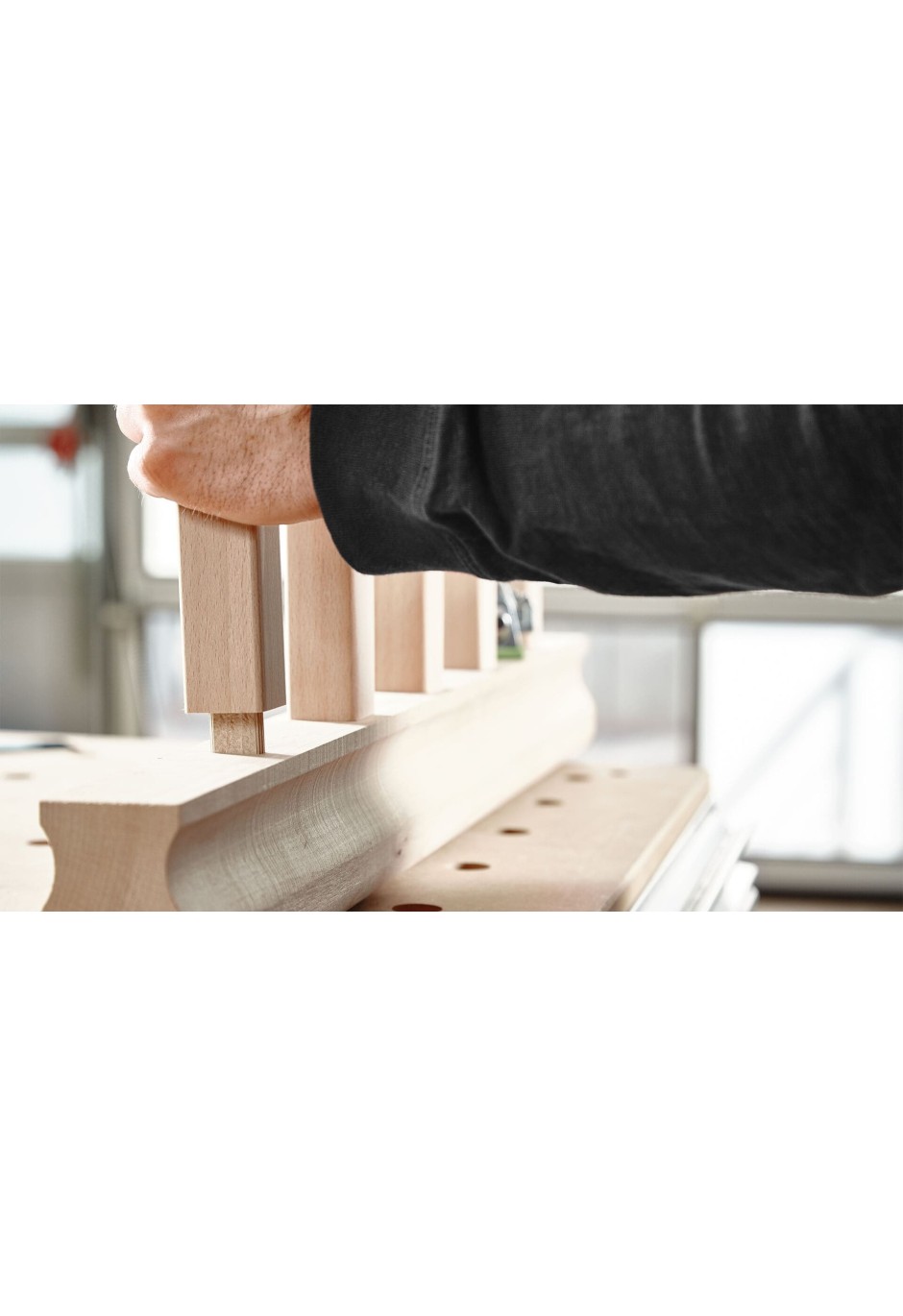 Фрезер дюбельный Festool Domino DF 500 Q-Plus Юбилейный 100 лет