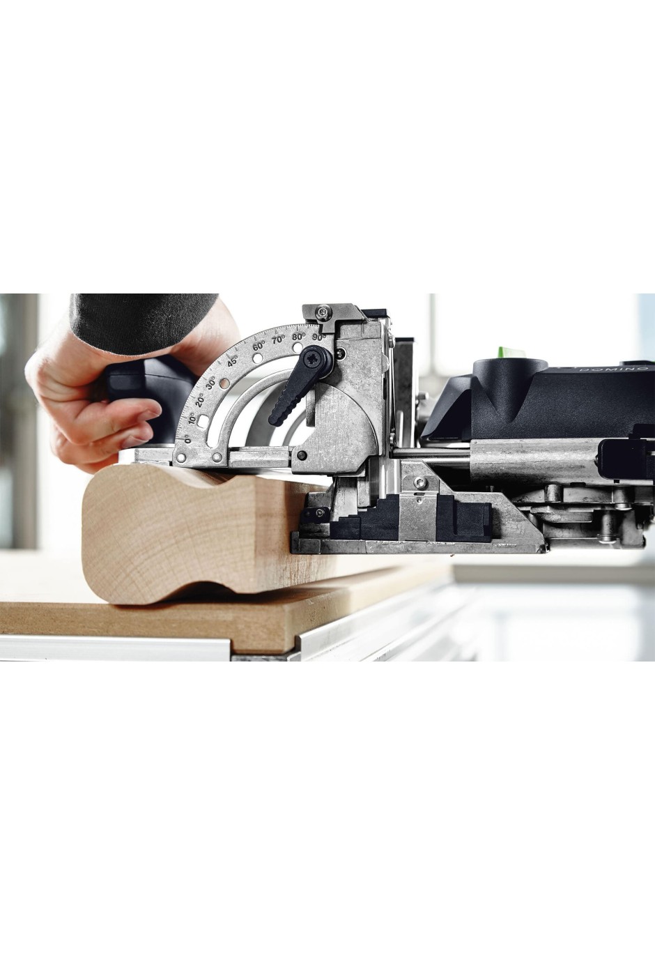 Фрезер дюбельный Festool Domino DF 500 Q-Plus Юбилейный 100 лет