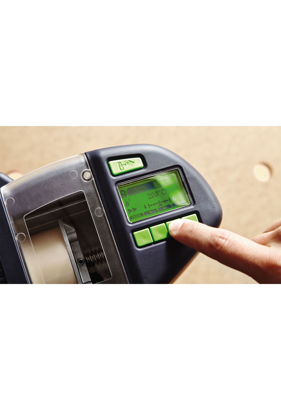 Кромкооблицовочная машина Festool KA 65 Plus