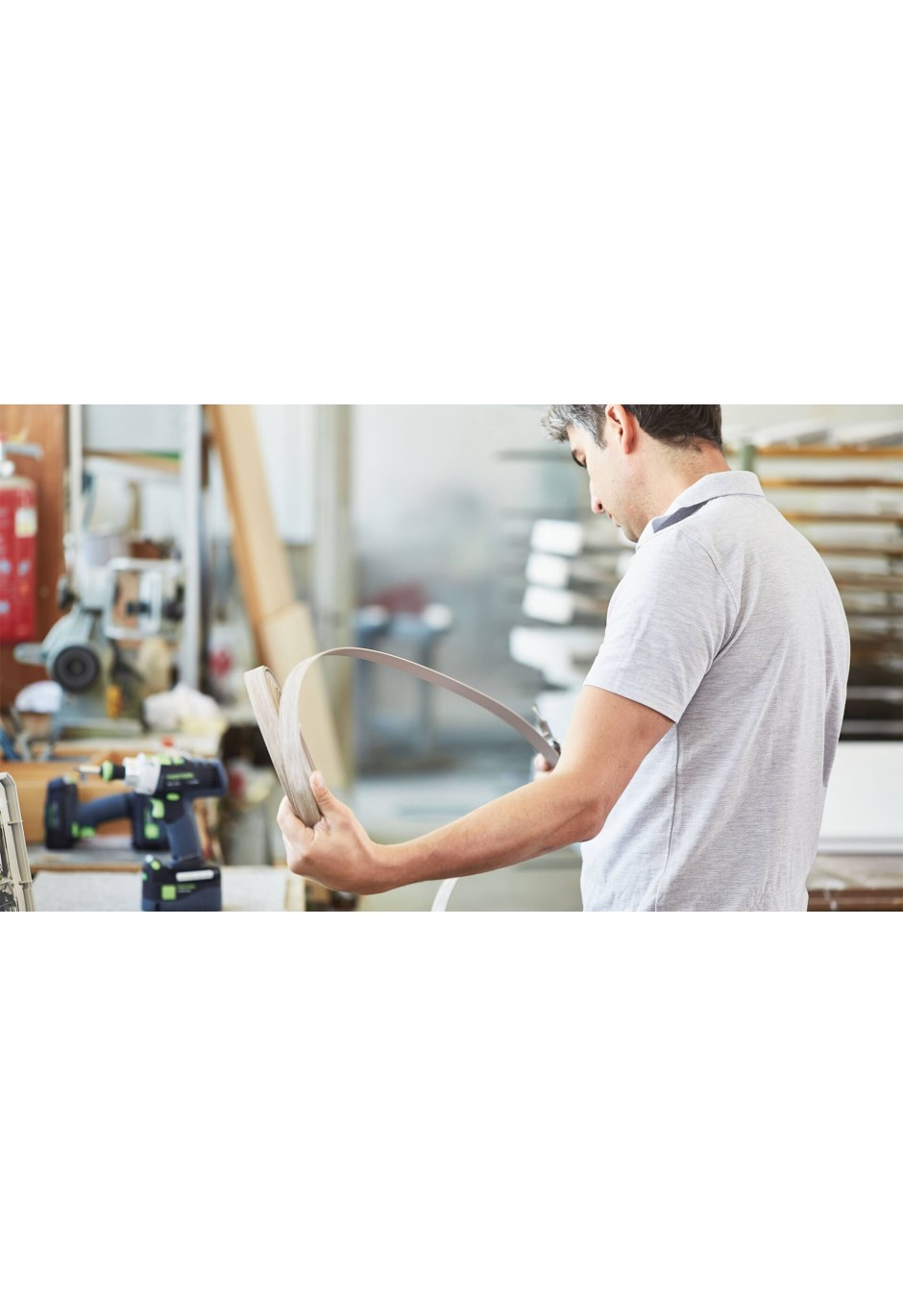Кромкооблицовочная машина Festool KA 65 Plus