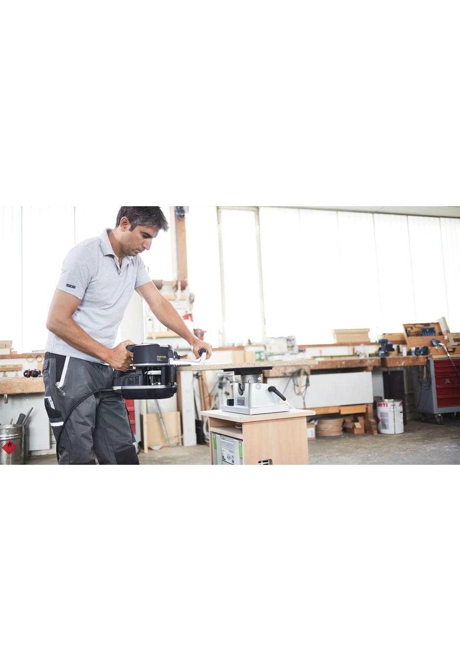 Кромкооблицовочная машина Festool KA 65 Plus