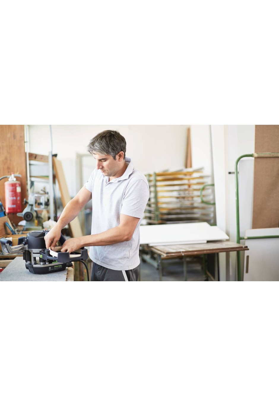 Кромкооблицовочная машина Festool KA 65 Plus