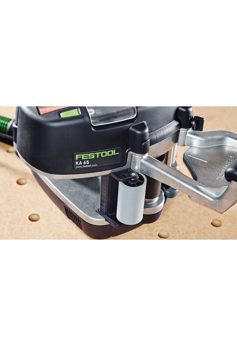 Кромкооблицовочная машина Festool KA 65 Plus