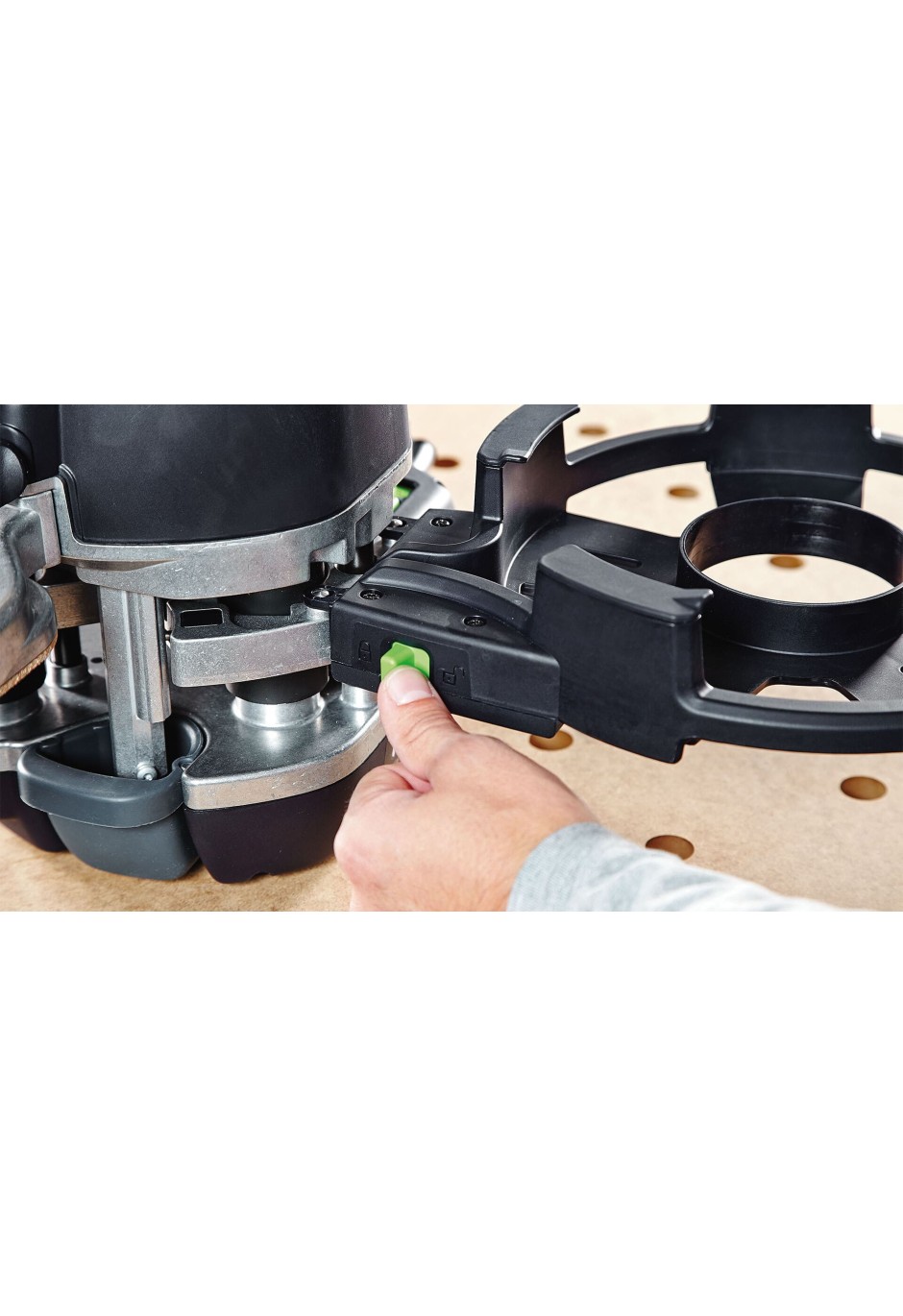 Кромкооблицовочная машина Festool KA 65 Plus