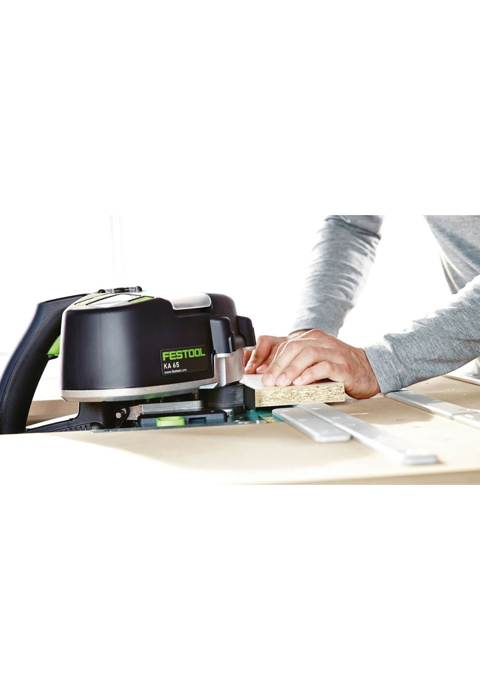 Кромкооблицовочная машина Festool KA 65 Plus