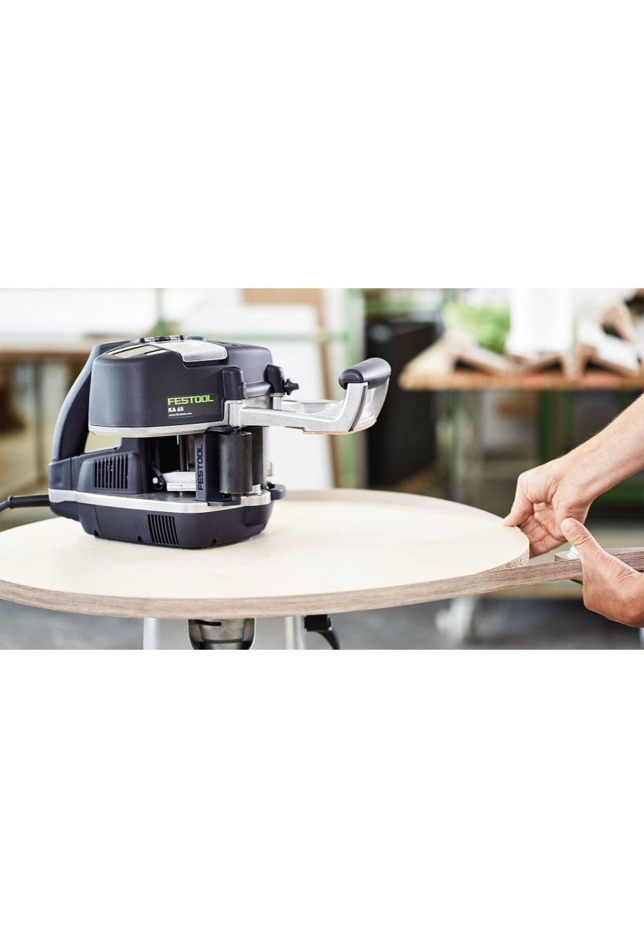 Кромкооблицовочная машина Festool KA 65 Plus