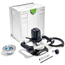 Зачистной фрезер Festool RENOFIX RG 150 E-Set DIA HD