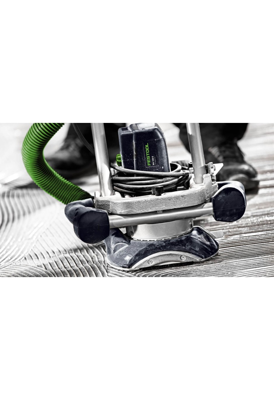 Зачистной фрезер Festool RENOFIX RG 150 E-Plus