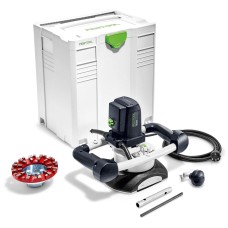 Зачистной фрезер Festool RENOFIX RG 150 E-Set DIA ABR