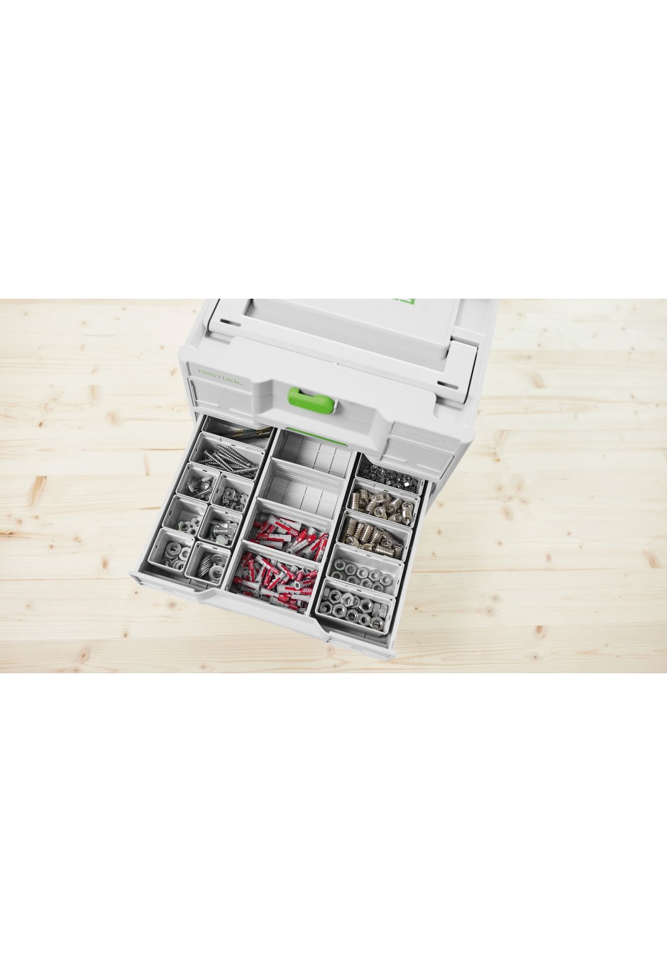 Запасные боксы Festool box 50x50/50x100x68-Set