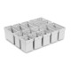 Запасные боксы Festool box 50x50/50x100x68-Set