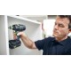 Монтажный набор Festool T 18+3/PSC 420 HPC I-Set