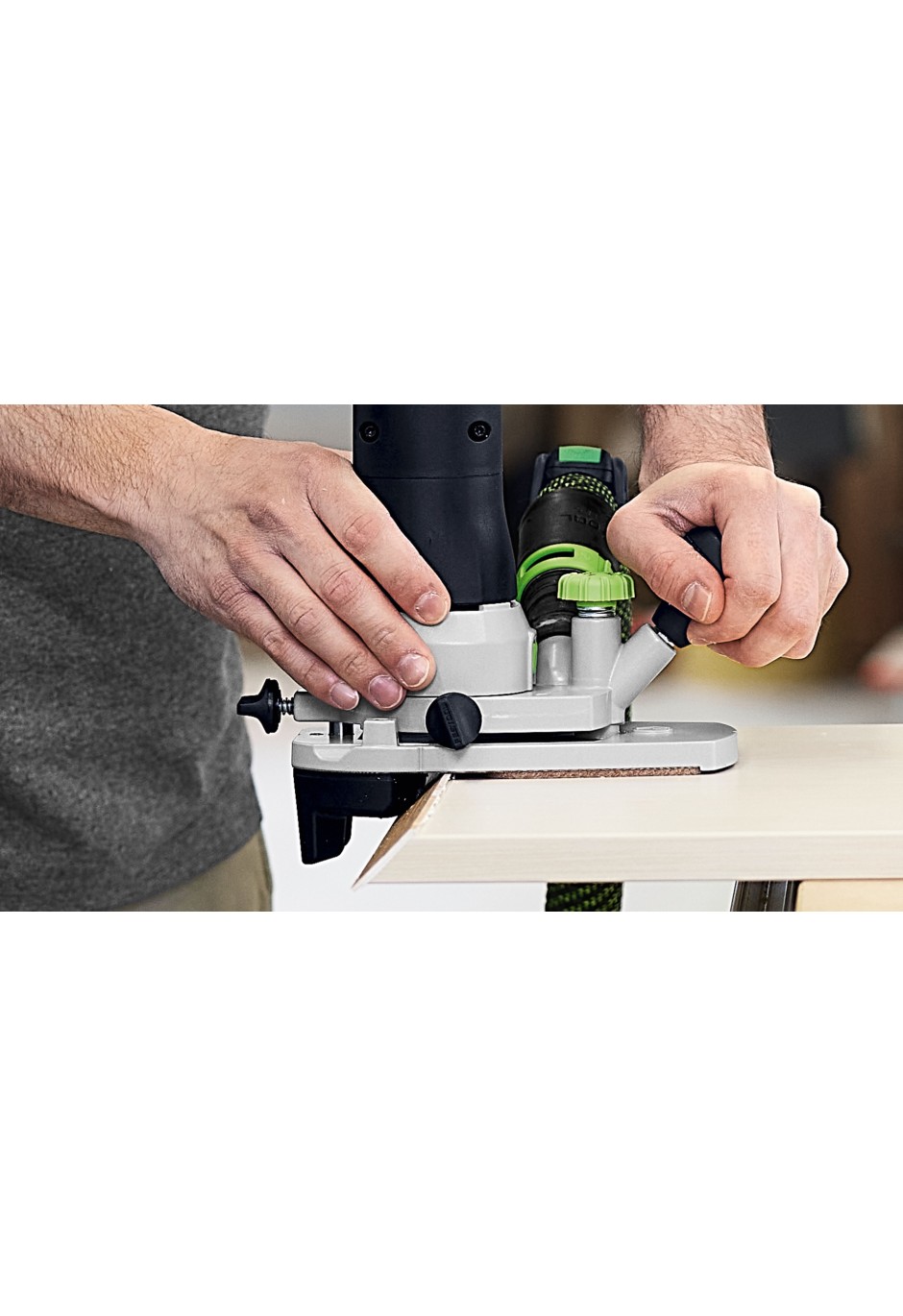 Модульный кромочный фрезер Festool MFK 700 KA EQ-Plus