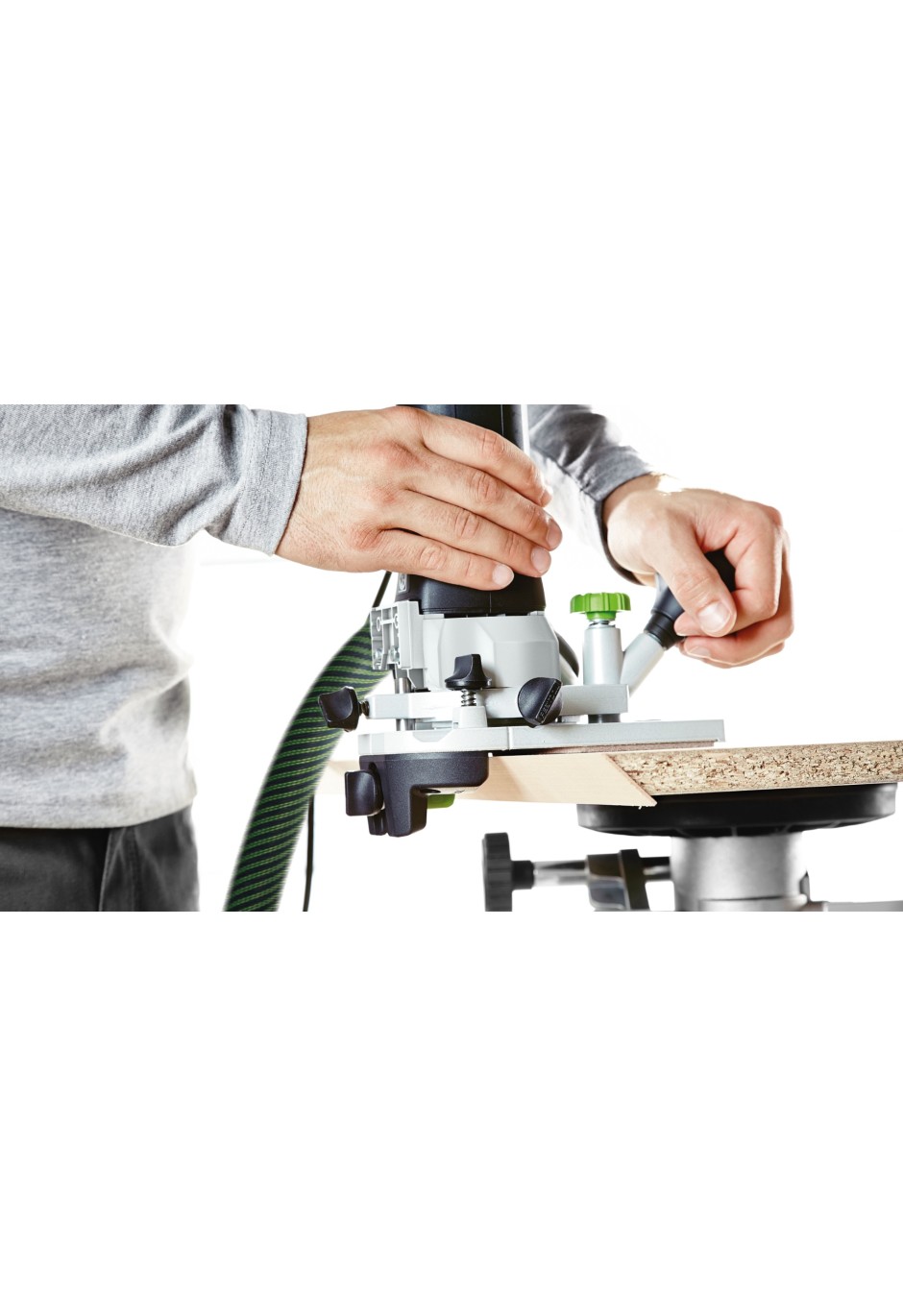 Модульный кромочный фрезер Festool MFK 700 KA EQ-Plus