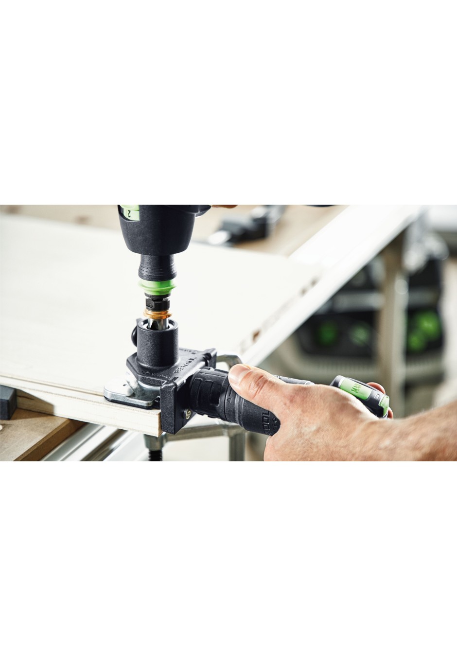 Систейнер для соединителей Festool DOMINO KV-SYS D8 TL