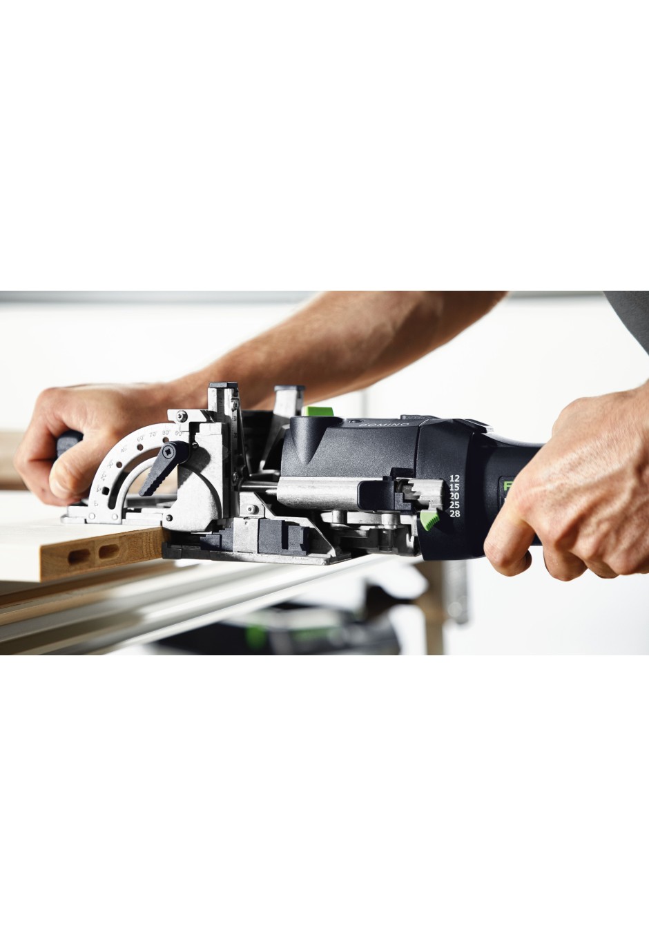 Систейнер для соединителей Festool DOMINO KV-SYS D8 TL