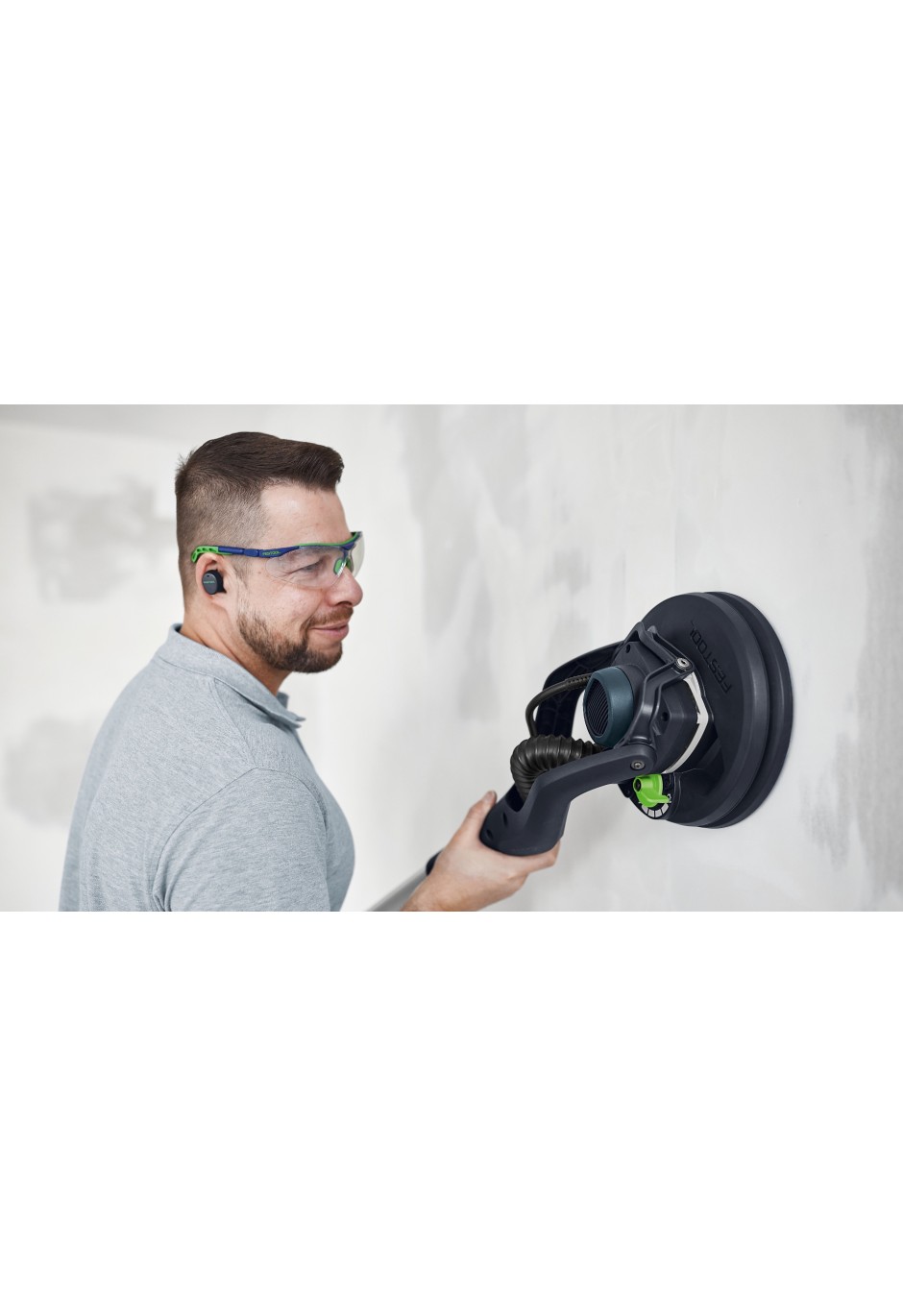 Шлифовальная машинка Festool PLANEX LHS 2-M 225 EQ/CTM 36-Set