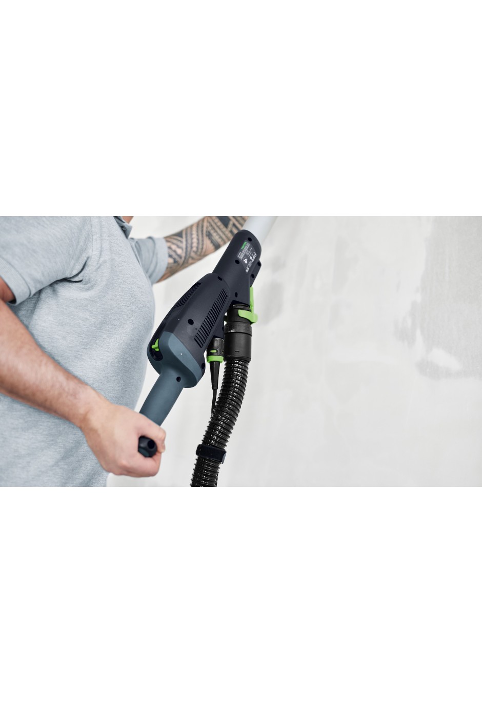 Шлифовальная машинка Festool PLANEX LHS 2-M 225 EQ/CTM 36-Set