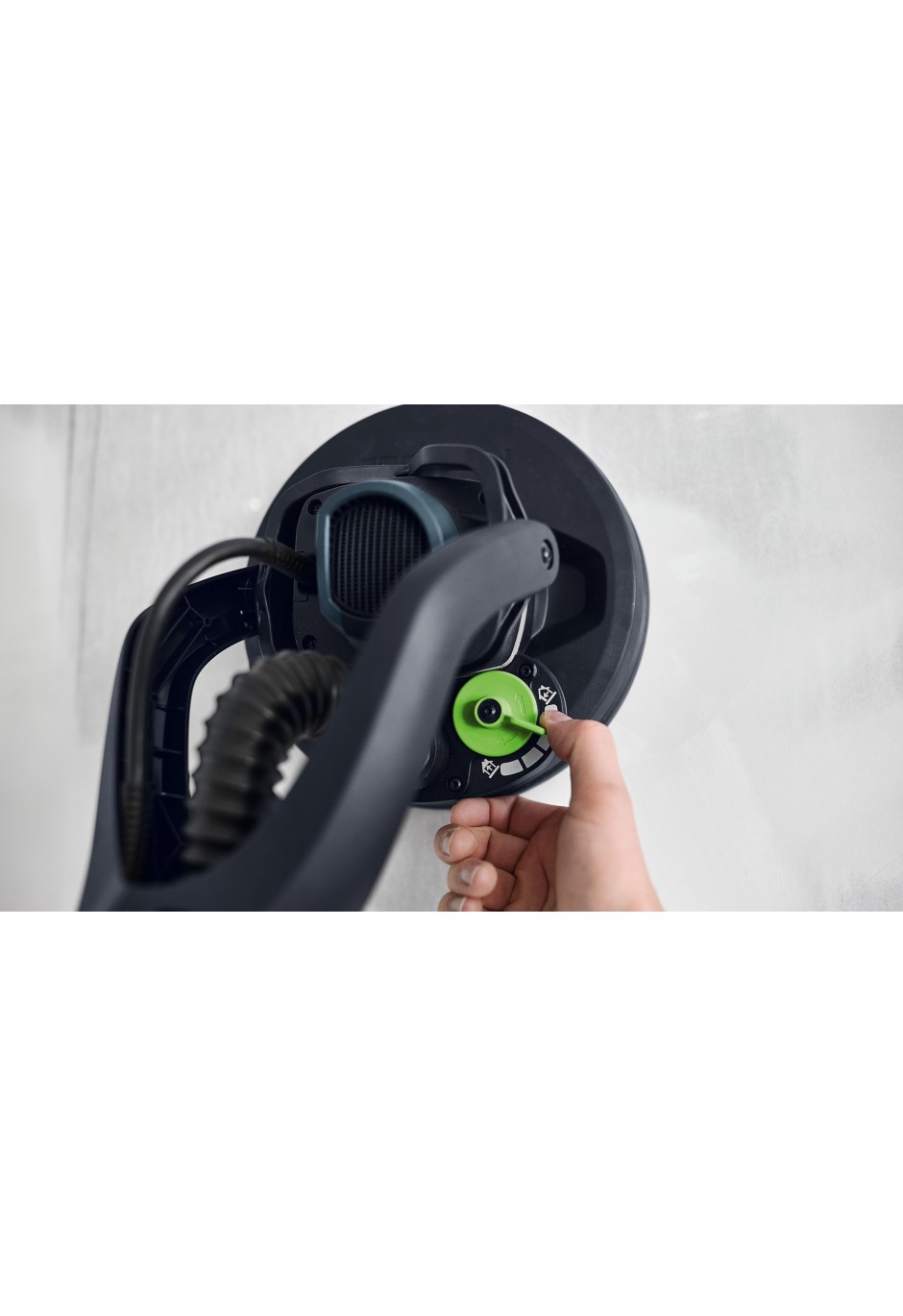 Шлифовальная машинка Festool PLANEX LHS 2-M 225 EQ/CTM 36-Set