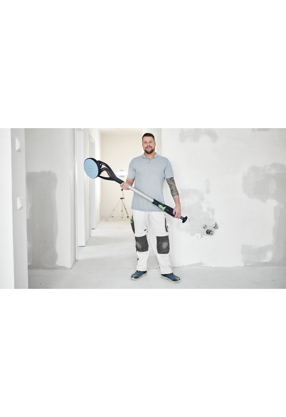 Шлифовальная машинка Festool PLANEX LHS 2-M 225 EQ/CTM 36-Set