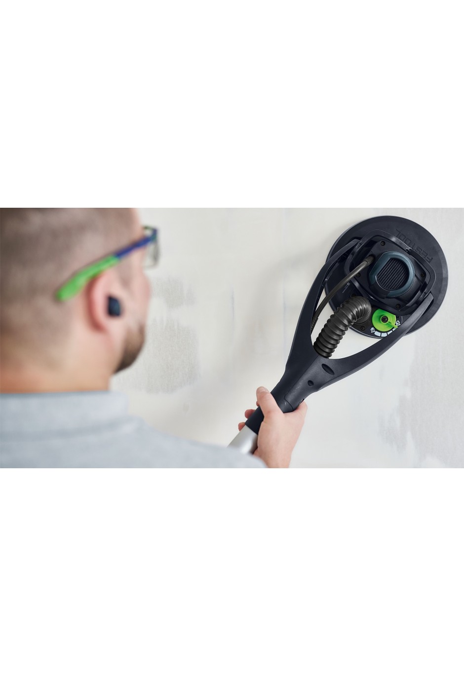 Шлифовальная машинка Festool PLANEX LHS 2-M 225 EQ/CTM 36-Set