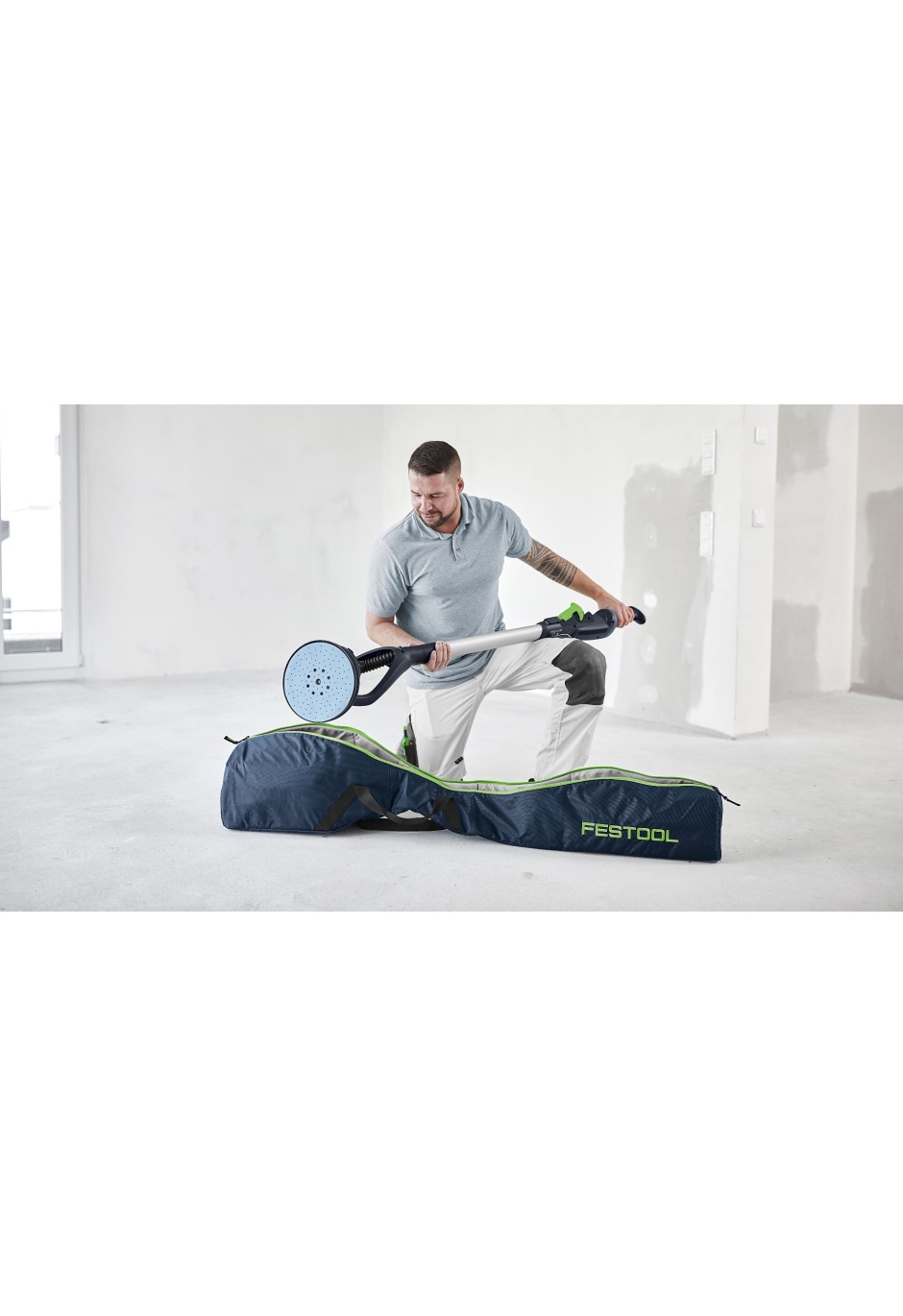 Шлифовальная машинка Festool PLANEX LHS 2-M 225 EQ/CTM 36-Set