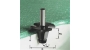 Фреза для установки моек с опорным подшипником Festool HW D 45 / NL 25 / GL 81,7 / R 6,35