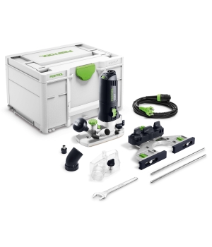 Модульный кромочный фрезер Festool MFK 700 EQ-Plus
