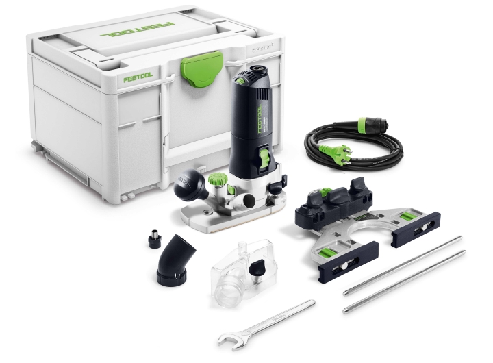 Модульный кромочный фрезер Festool MFK 700 EQ-Plus