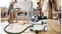 Пылеудаляющий аппарат Festool CLEANTEC CTM 26 EI AC