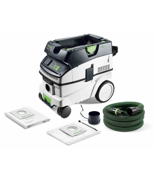 Пылеудаляющий аппарат Festool CLEANTEC CTM 26 EI AC