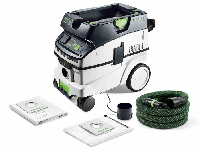 Пылеудаляющий аппарат Festool CLEANTEC CTM 26 EI AC