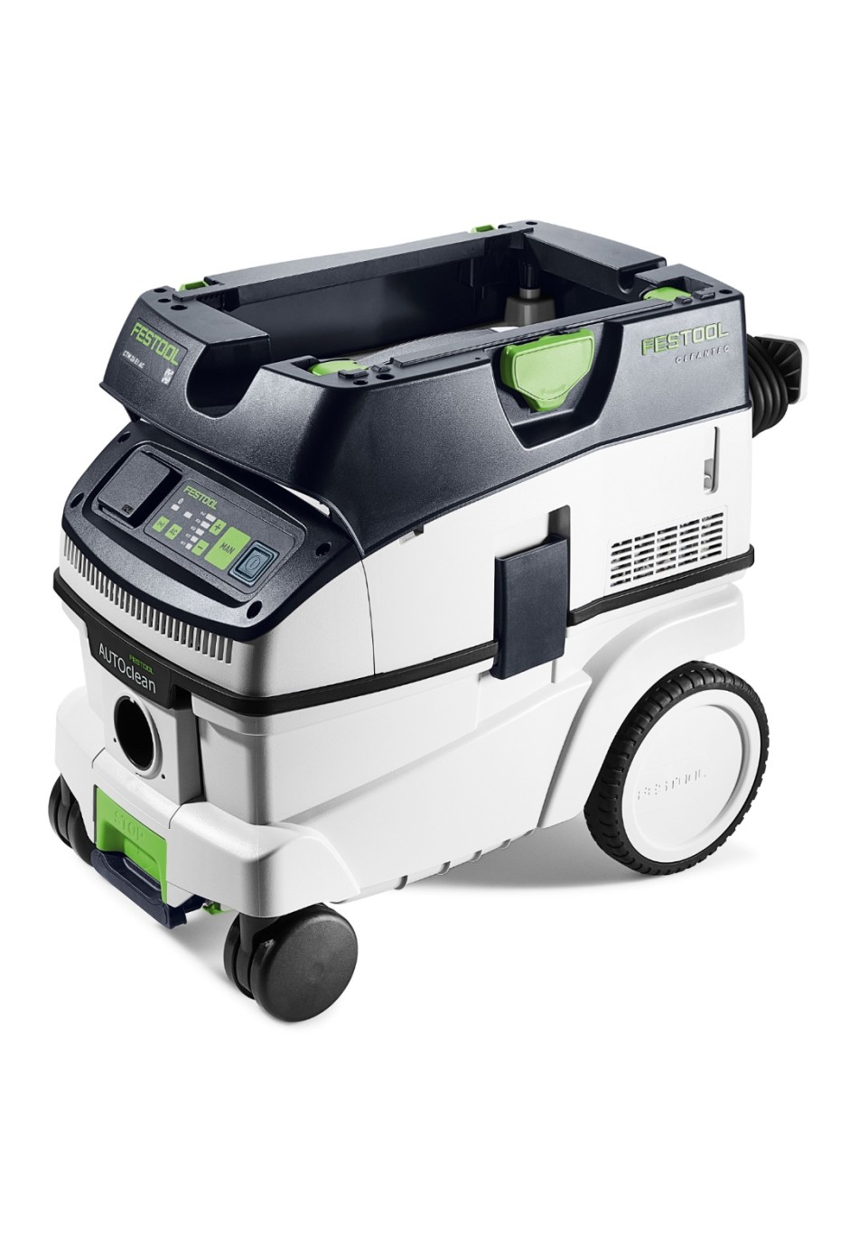 Пылеудаляющий аппарат Festool CLEANTEC CTM 26 EI AC
