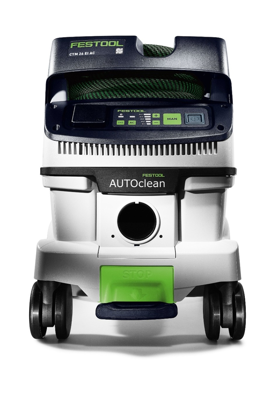 Пылеудаляющий аппарат Festool CLEANTEC CTM 26 EI AC