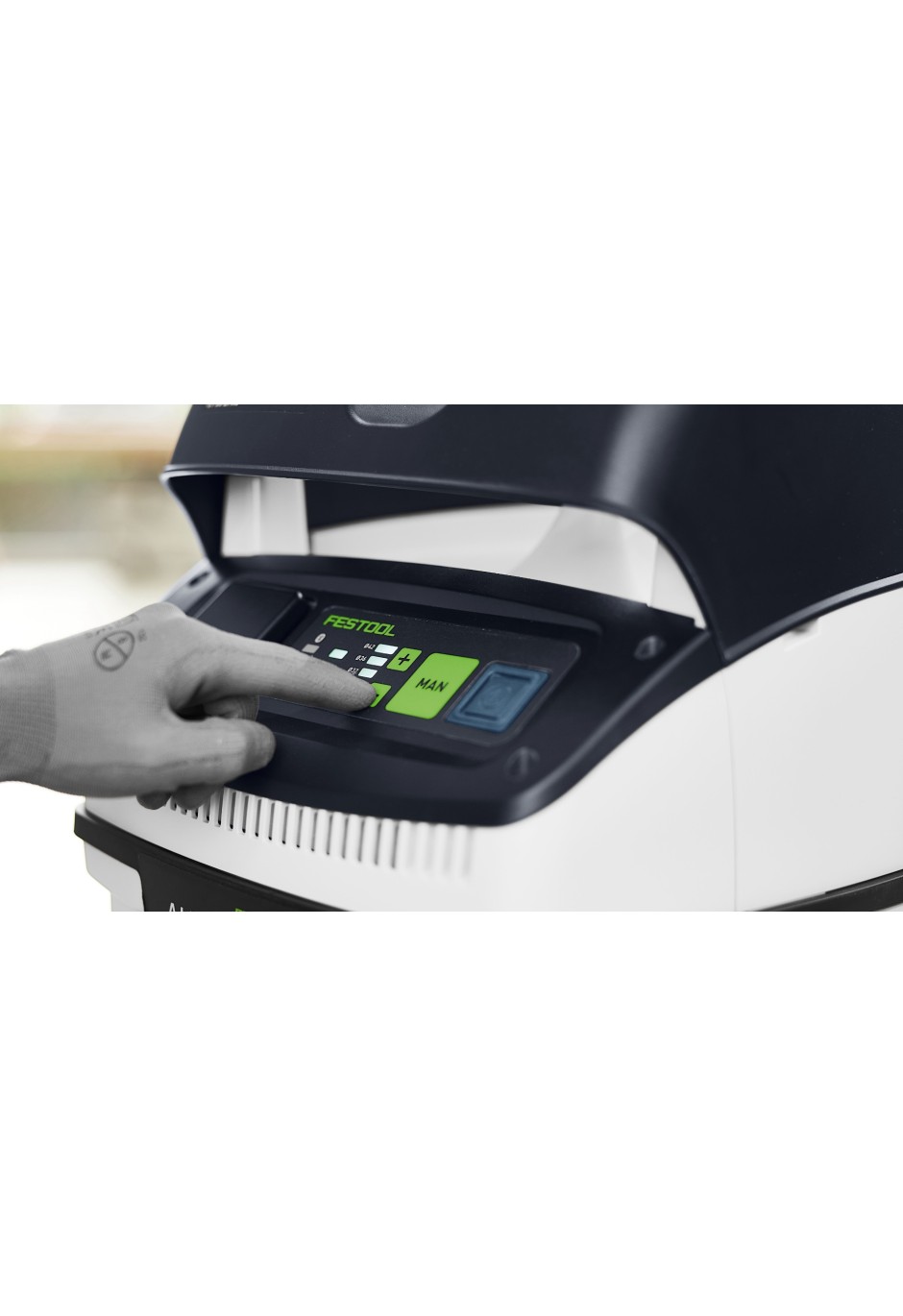 Пылеудаляющий аппарат Festool CLEANTEC CTM 48 EI