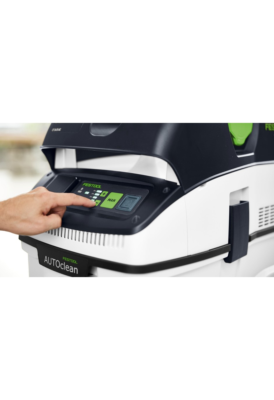 Пылеудаляющий аппарат Festool CLEANTEC CTM 48 EI