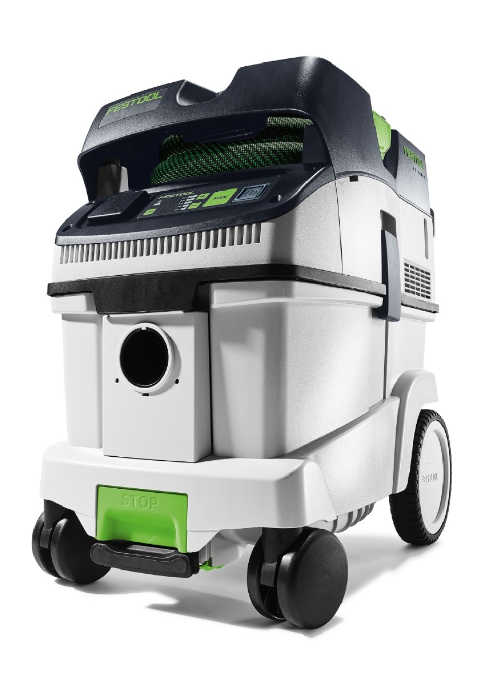 Пылеудаляющий аппарат Festool CLEANTEC CTM 36 EI