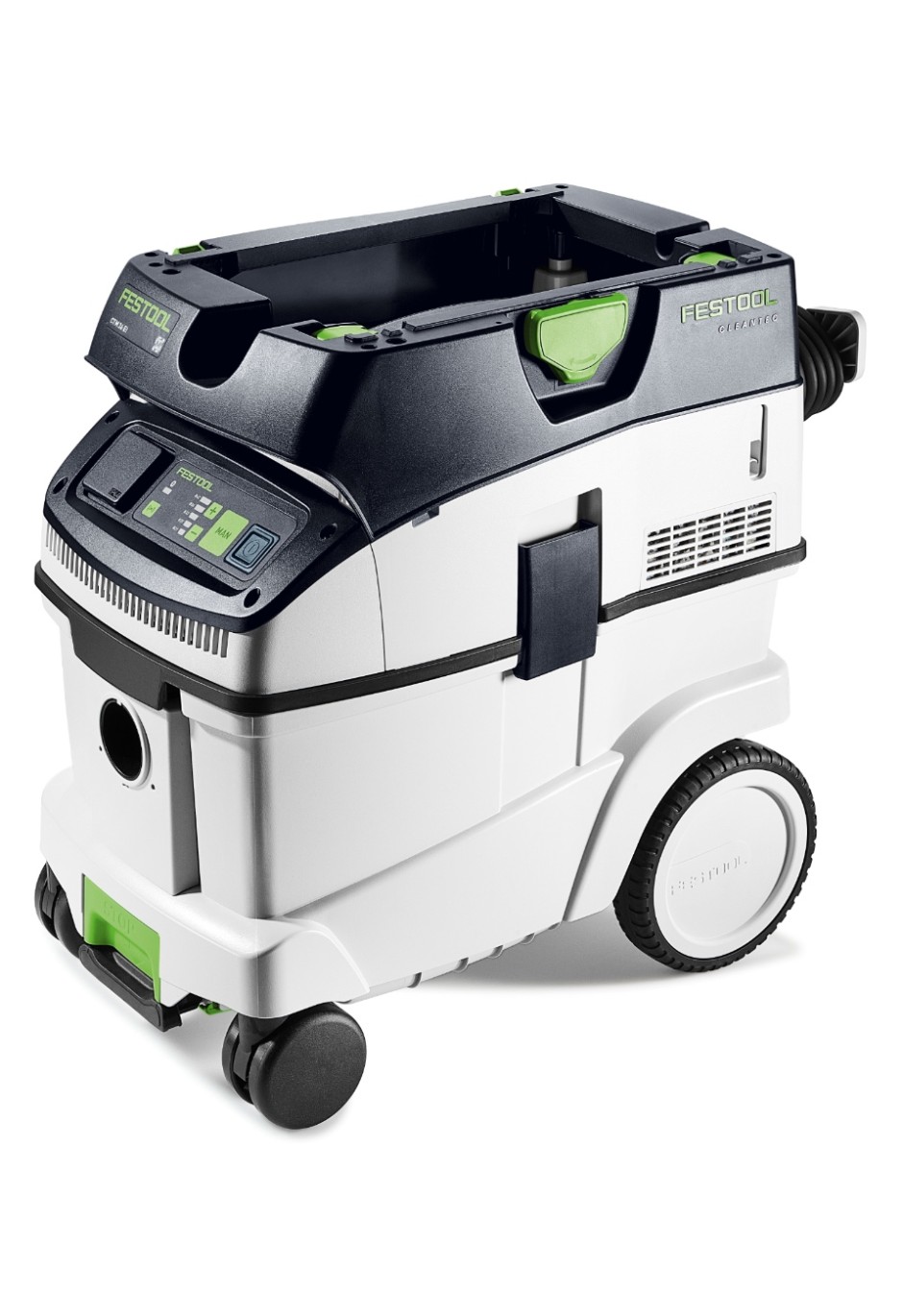 Пылеудаляющий аппарат Festool CLEANTEC CTM 36 EI