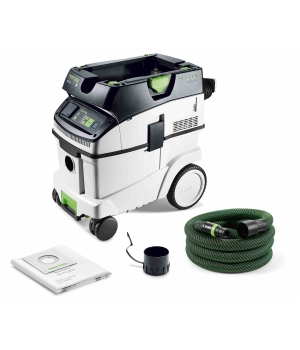 Пылеудаляющий аппарат Festool CLEANTEC CTM 36 EI