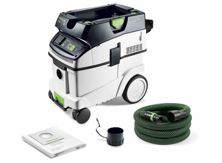 Пылеудаляющий аппарат Festool CLEANTEC CTM 36 EI