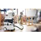 Пылеудаляющий аппарат Festool CLEANTEC CTM 36 EI