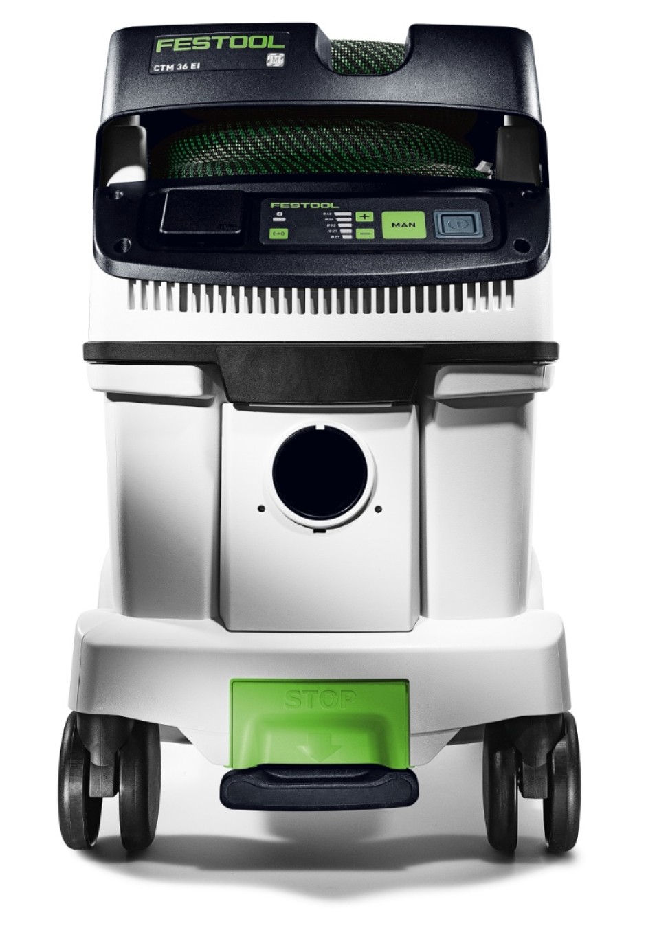 Пылеудаляющий аппарат Festool CLEANTEC CTM 36 EI